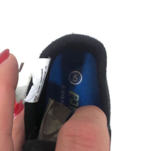 Brand new Boys PJ Mask Slip on Canvas Sneakers 5 - Picture 6 of 7